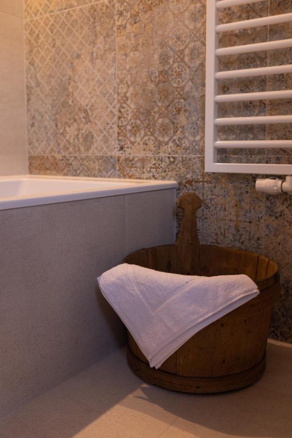 Apartment Ando Brunico Dış mekan fotoğraf