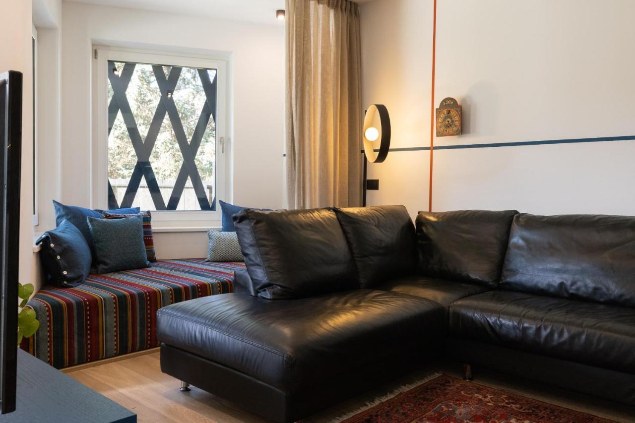 Apartment Ando Brunico Dış mekan fotoğraf