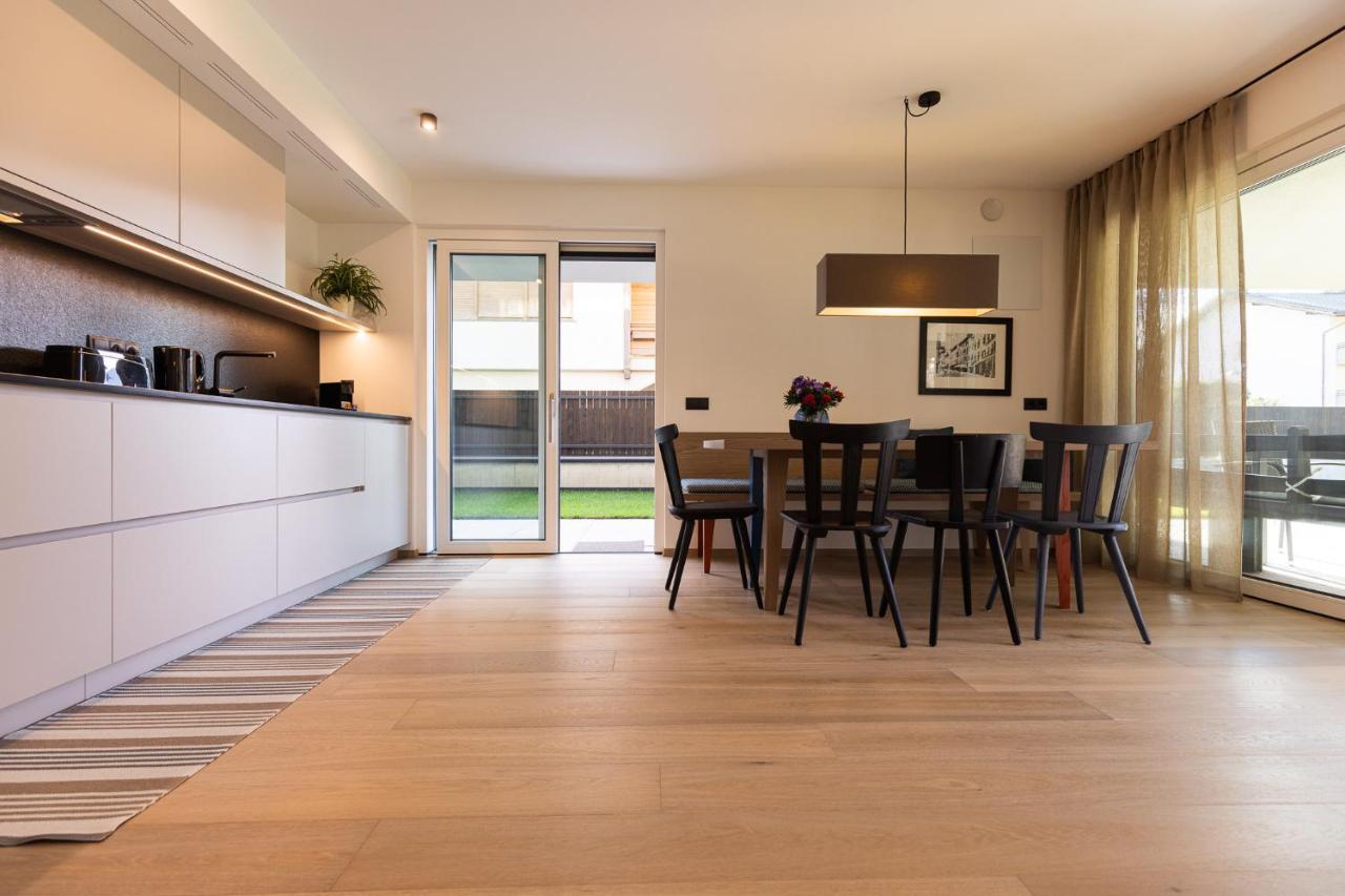 Apartment Ando Brunico Dış mekan fotoğraf