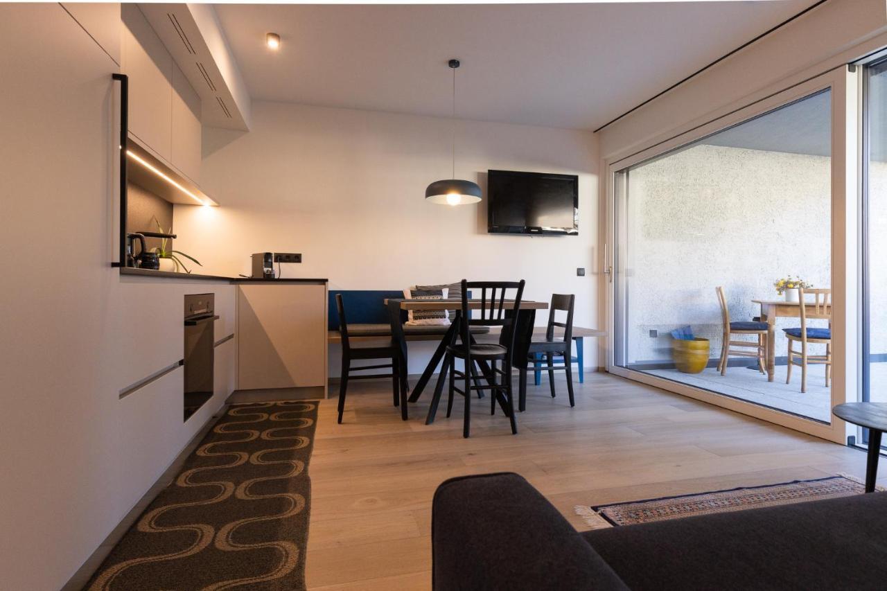 Apartment Ando Brunico Dış mekan fotoğraf