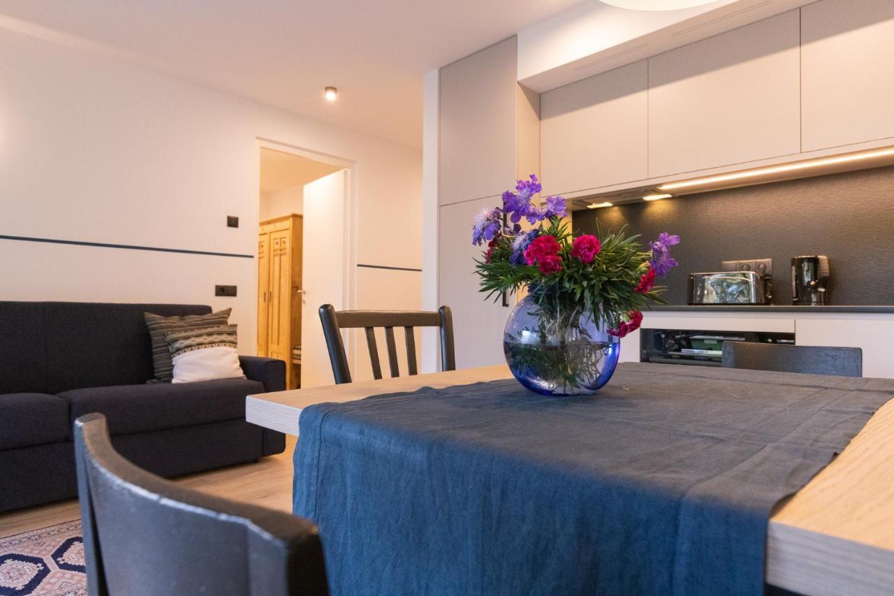 Apartment Ando Brunico Dış mekan fotoğraf