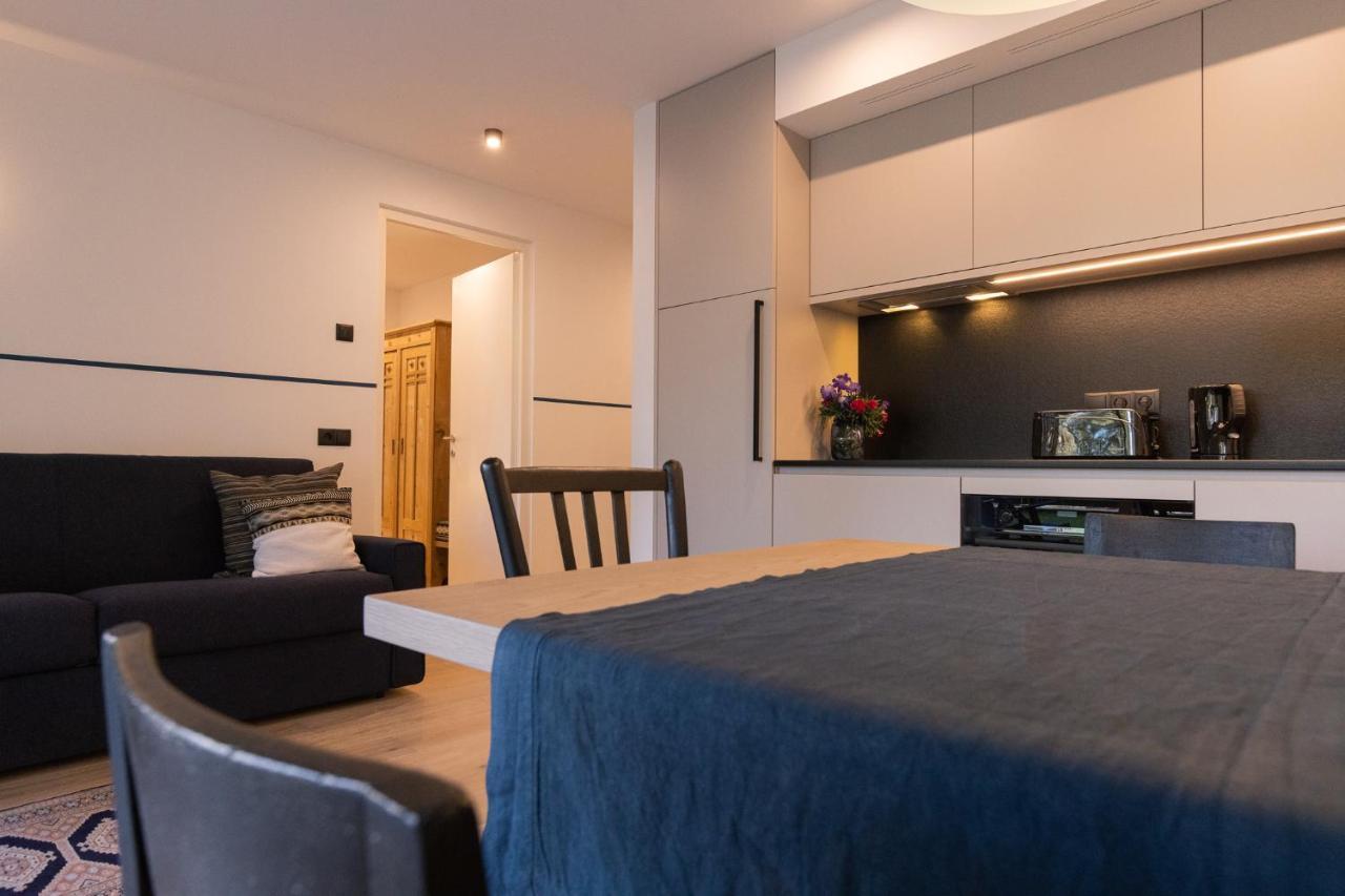 Apartment Ando Brunico Dış mekan fotoğraf