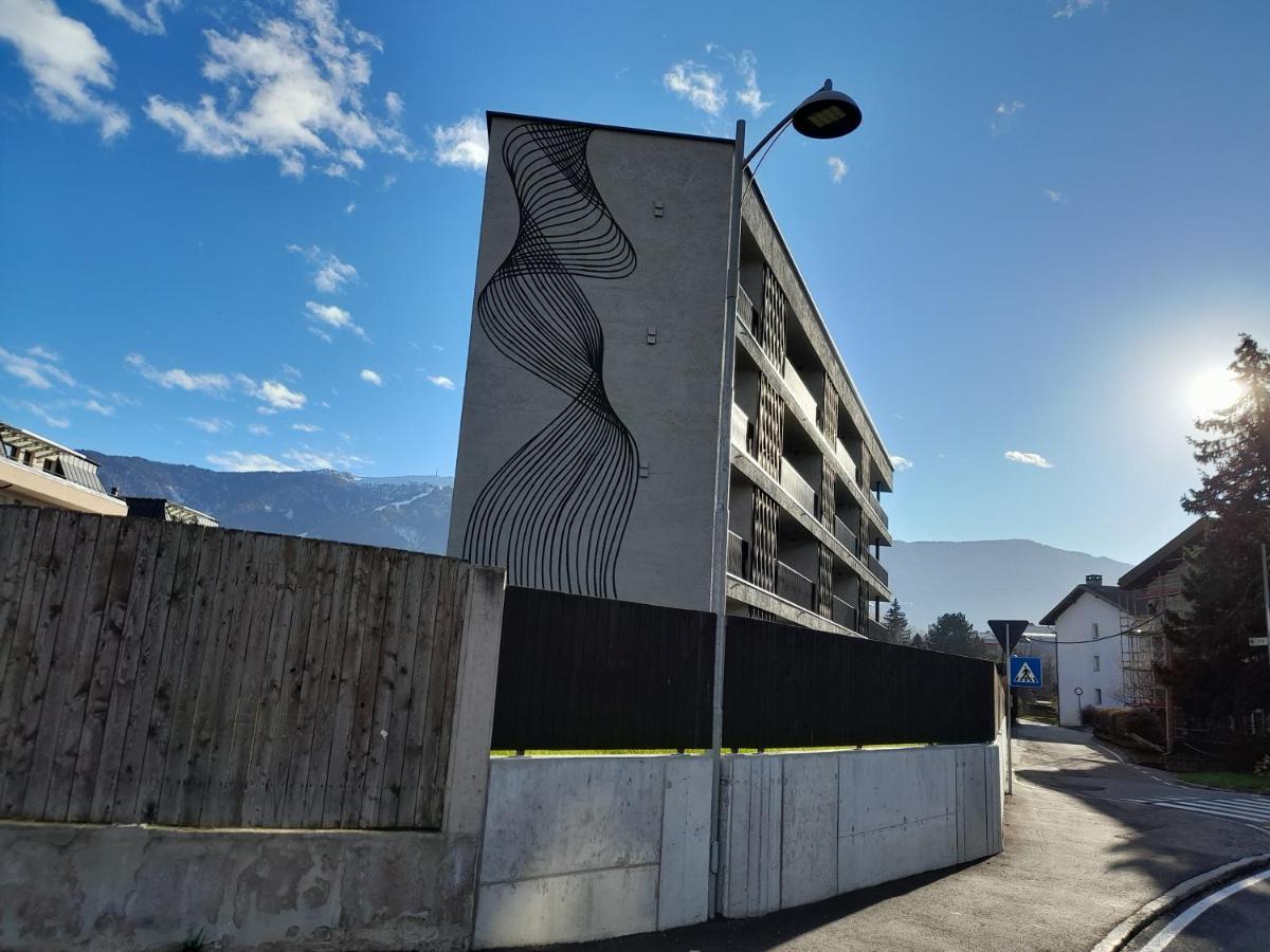 Apartment Ando Brunico Dış mekan fotoğraf
