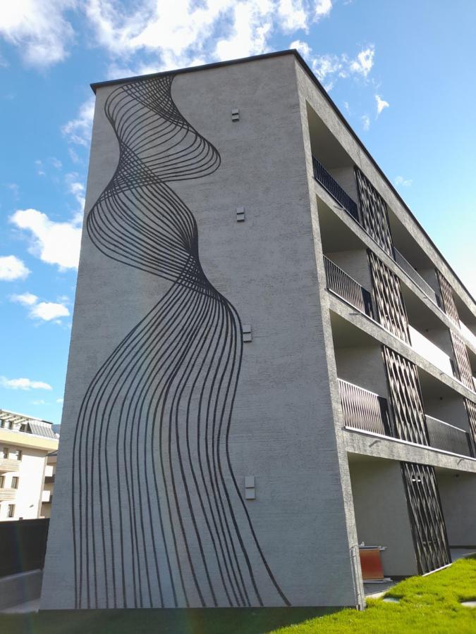Apartment Ando Brunico Dış mekan fotoğraf
