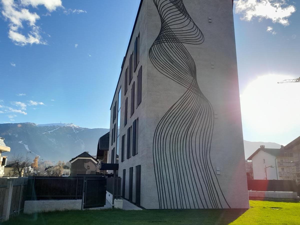 Apartment Ando Brunico Dış mekan fotoğraf