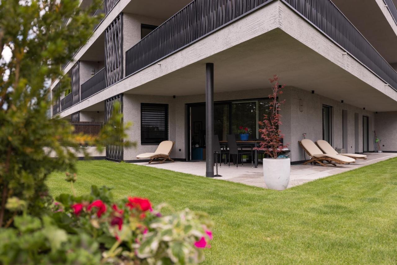 Apartment Ando Brunico Dış mekan fotoğraf