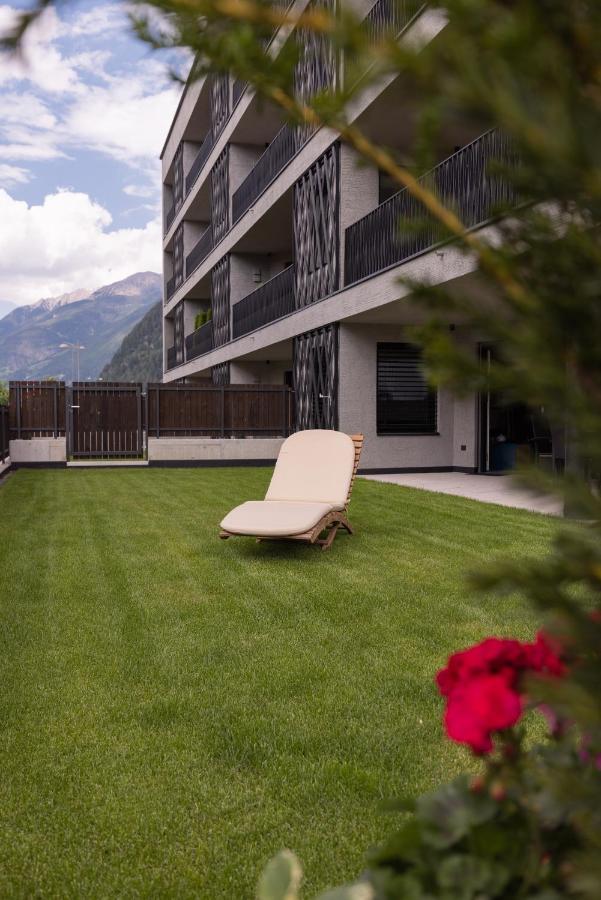 Apartment Ando Brunico Dış mekan fotoğraf