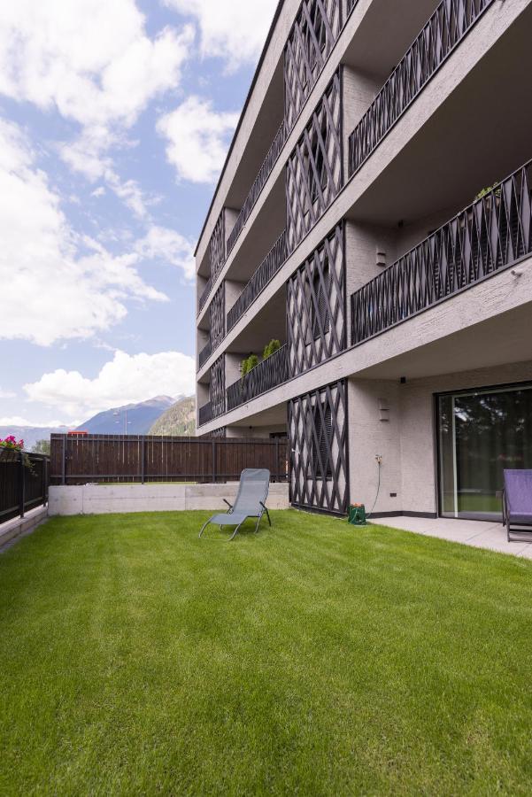 Apartment Ando Brunico Dış mekan fotoğraf