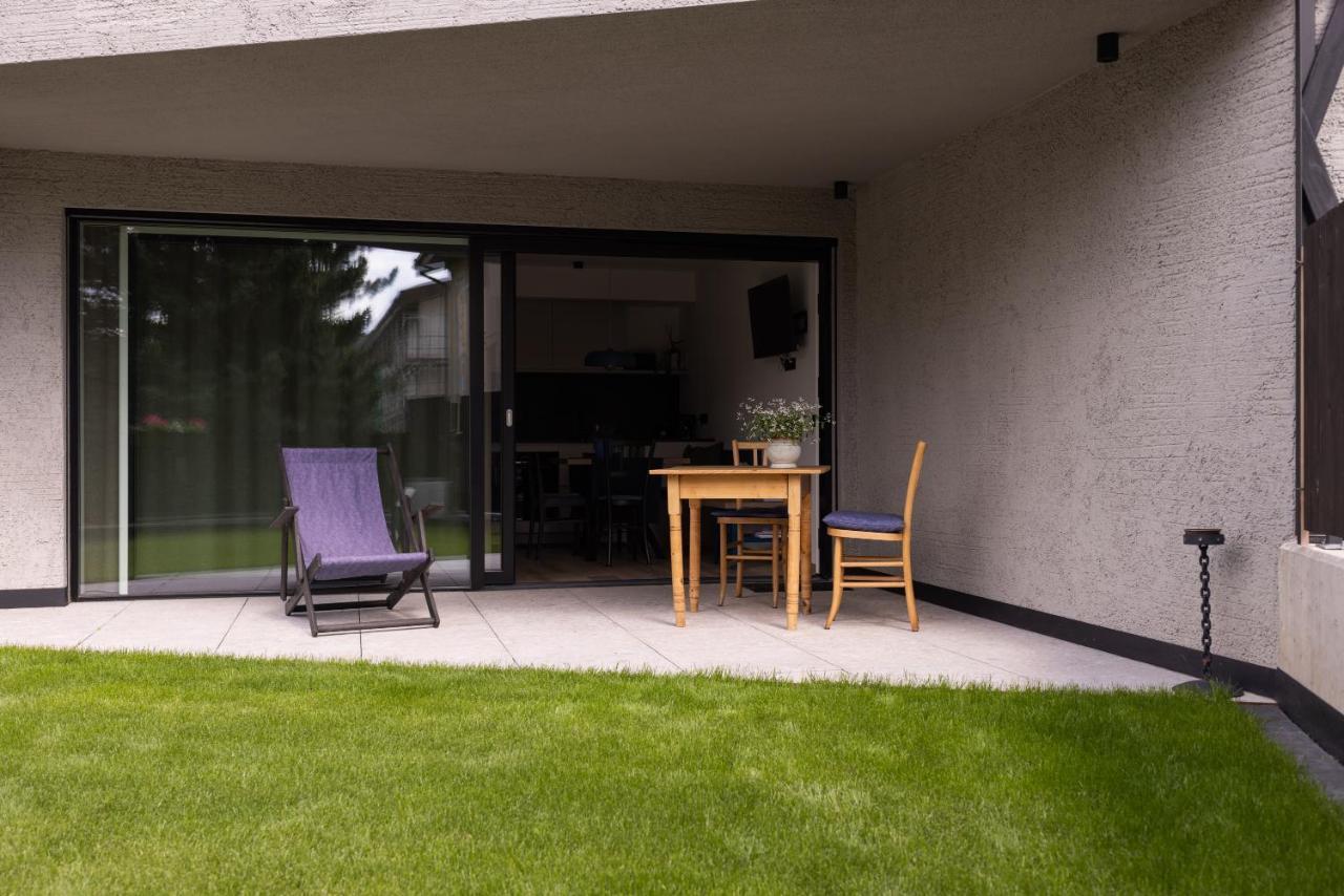 Apartment Ando Brunico Dış mekan fotoğraf